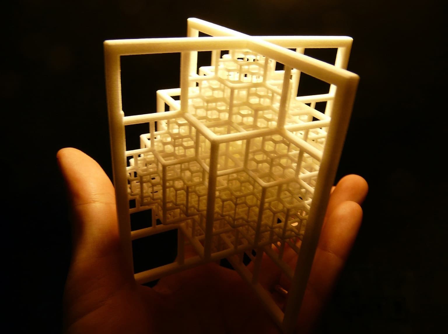 Image for entry 'Beamed Octahedron'