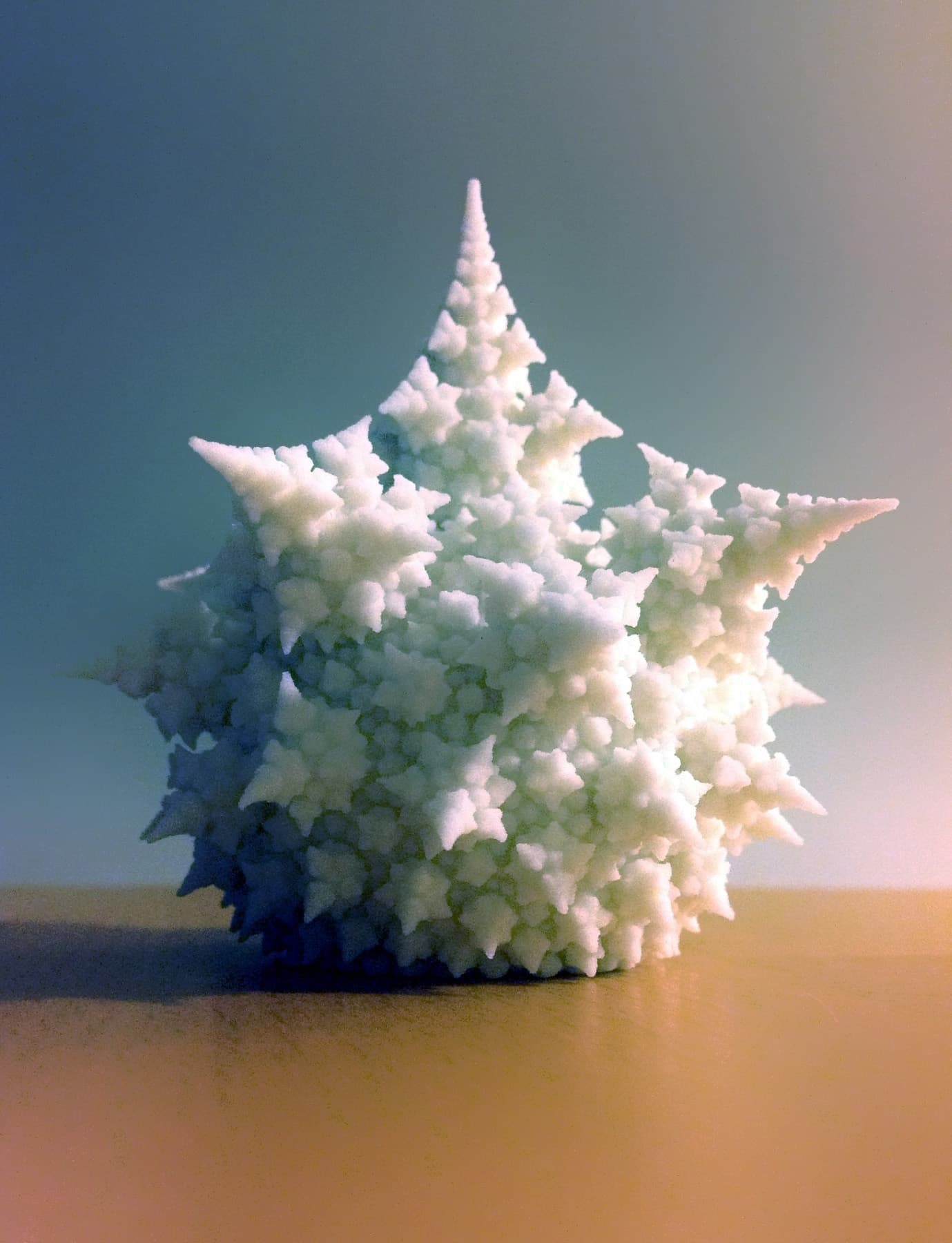 Image for entry 'Amazing fractal bulb'