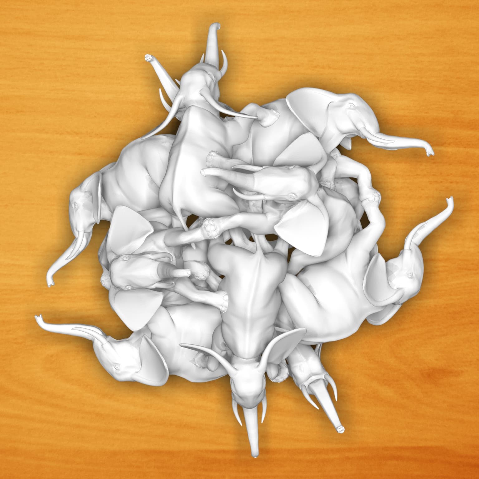 Image for entry '12 Elephants'