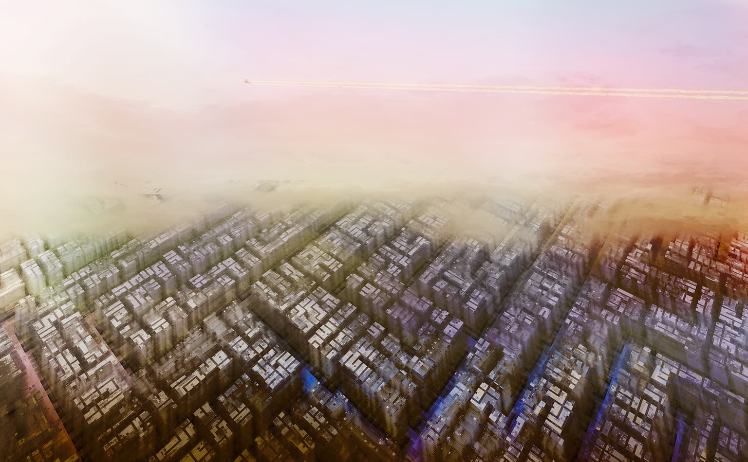 Image for entry 'WABE: Broken Perspective'