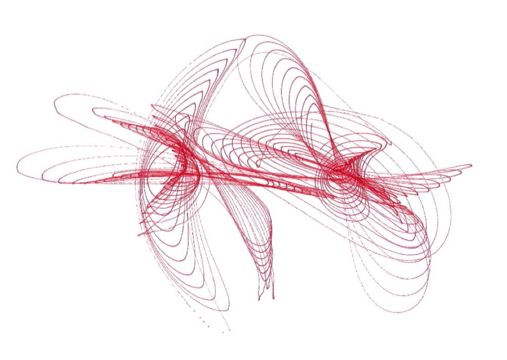 Image for entry 'Courtship of the Red Spiraled Hummingbirds'
