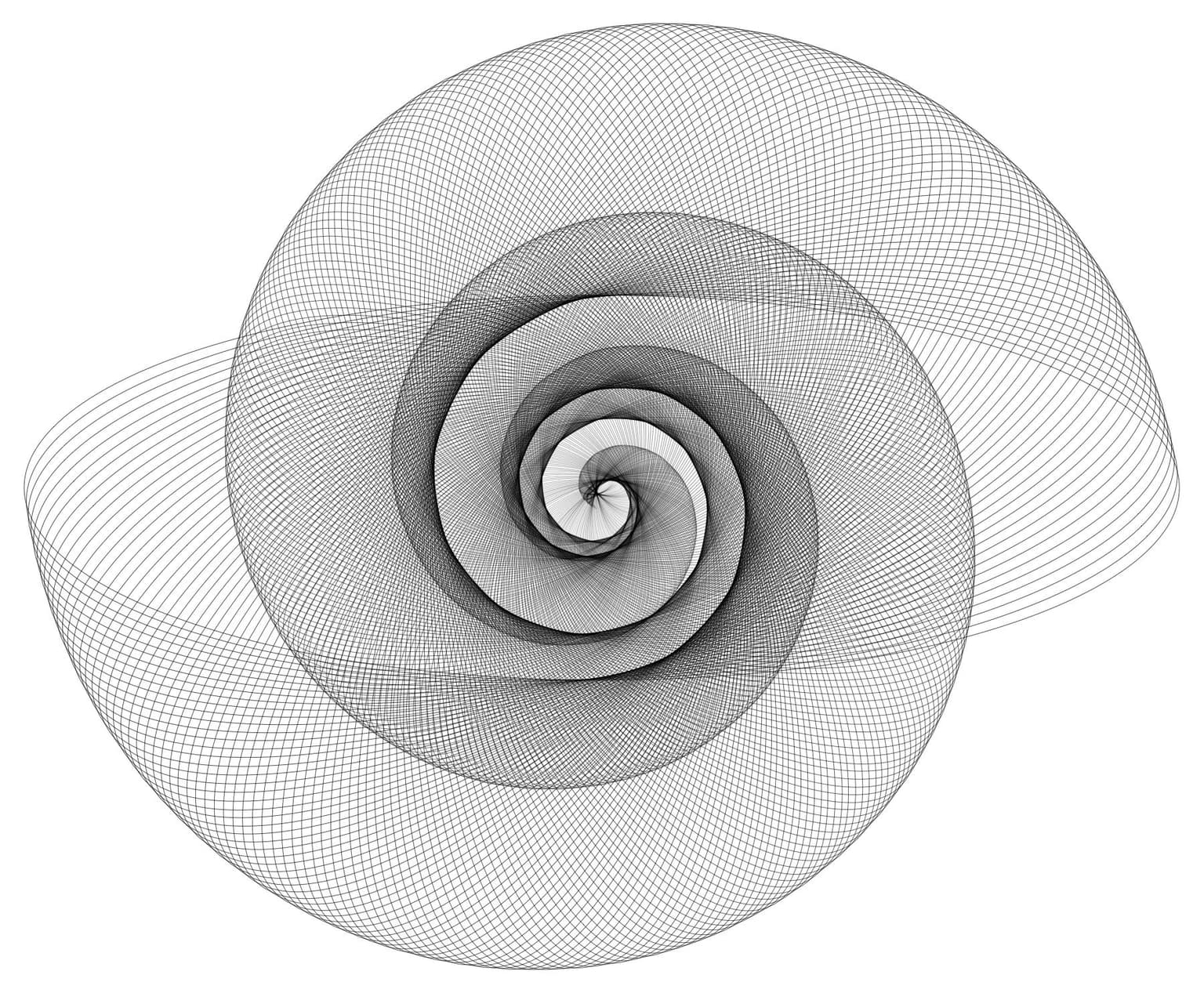 Image for entry 'Elliptical Staircase (Study 11)'