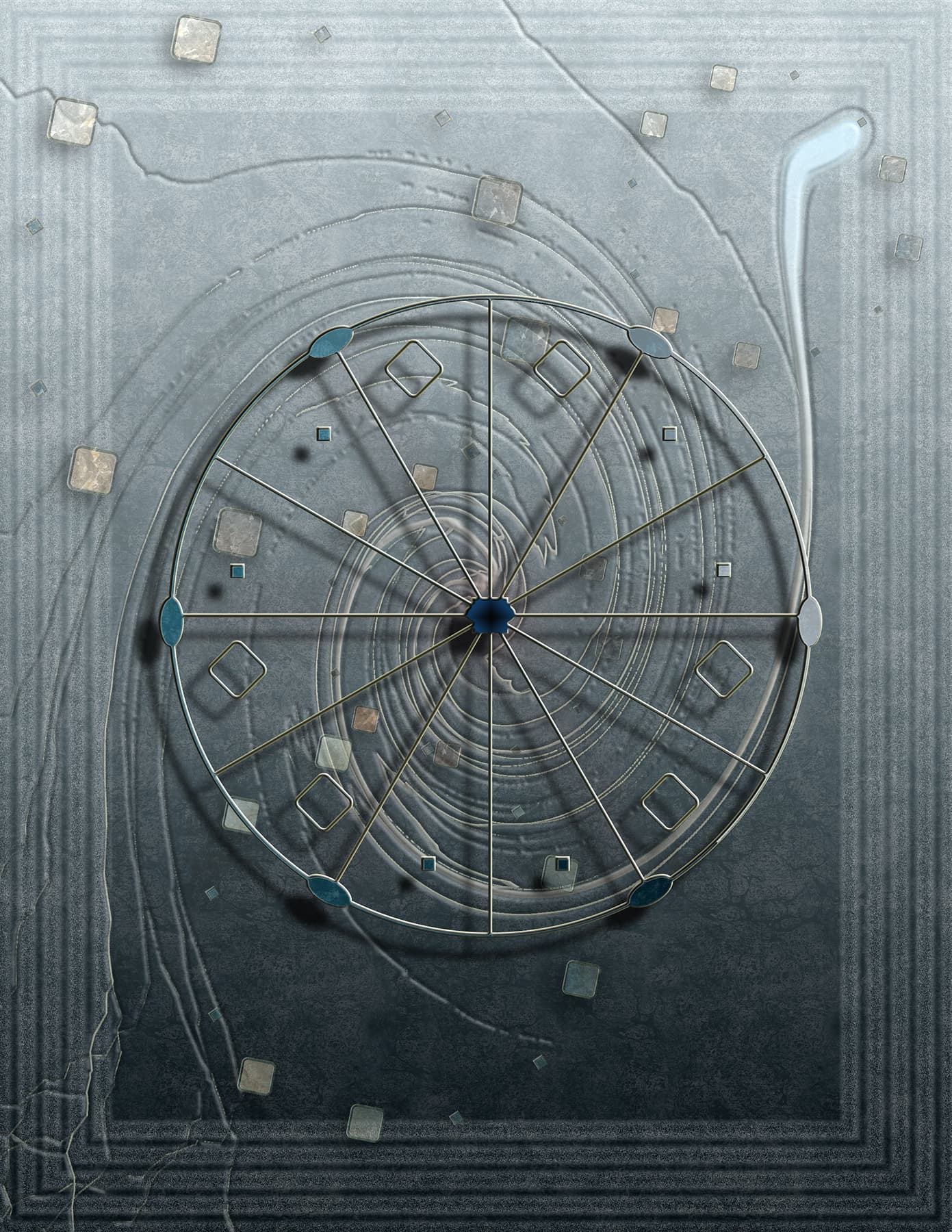 Image for entry 'Trigonal symmetry'