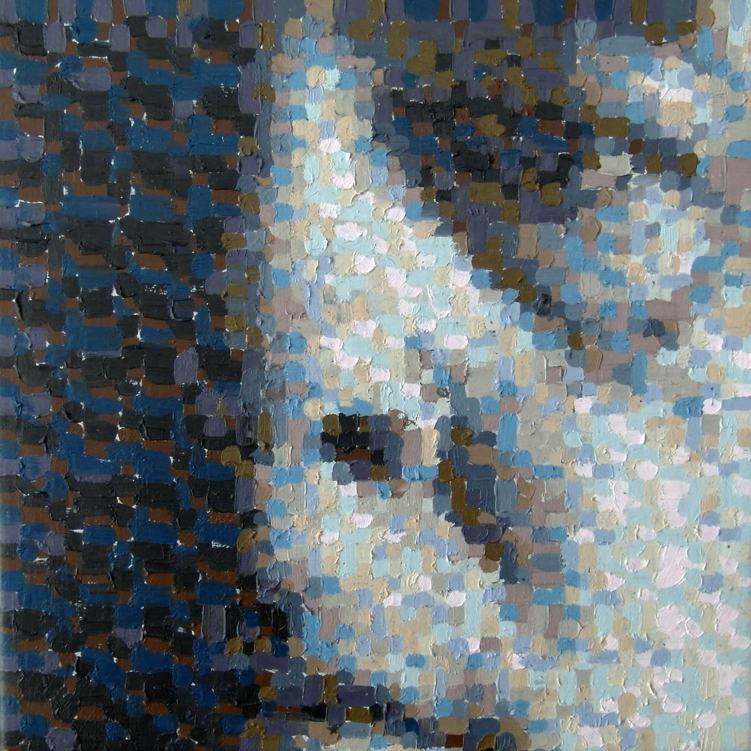 Image for entry 'Self portrait'