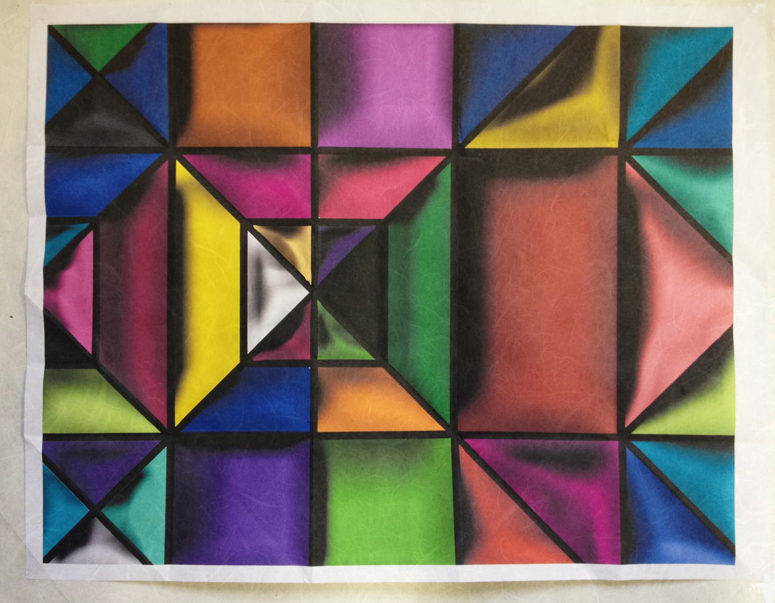Image for entry 'origami mailwave 3'