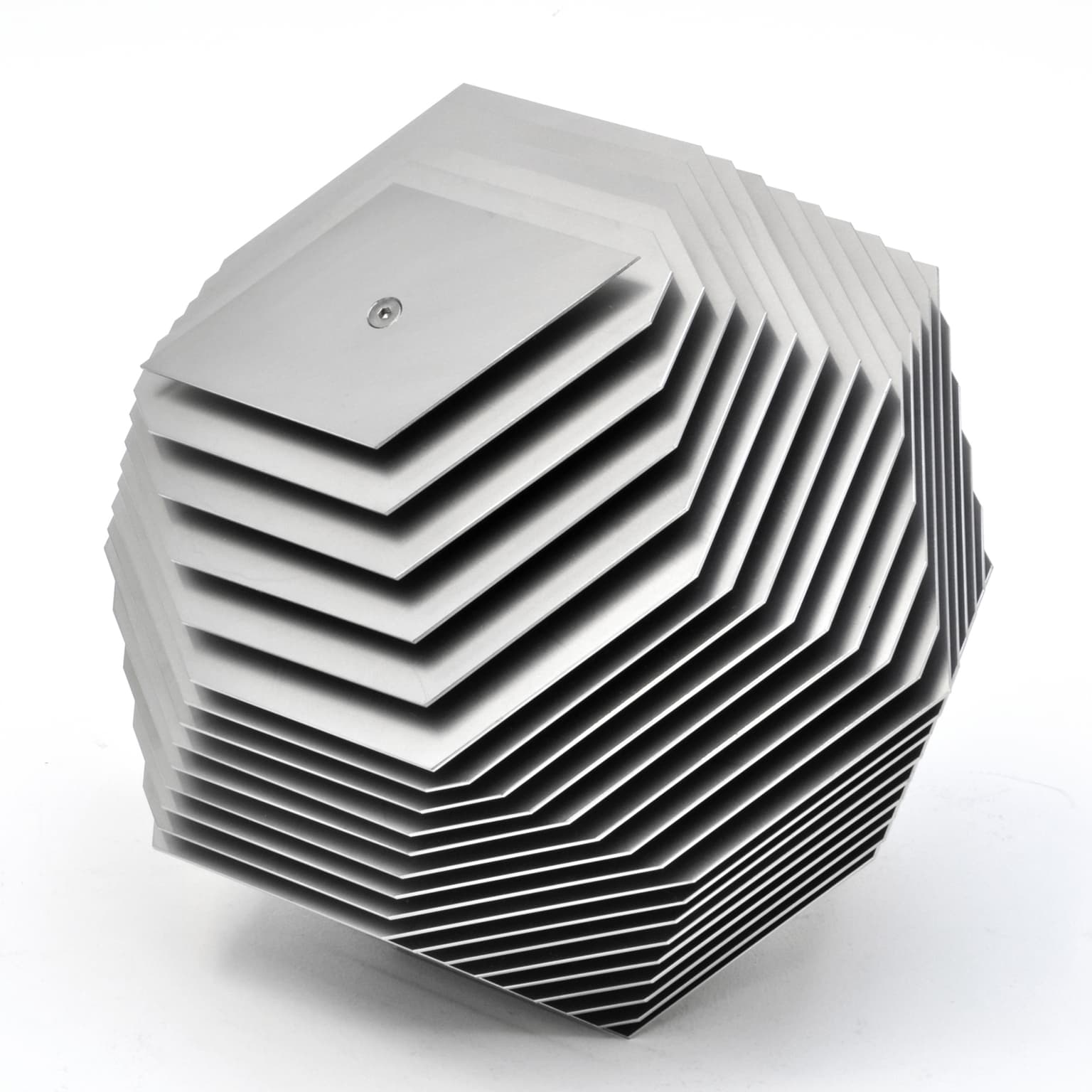 Image for entry 'Rhombic Triacontahedron'