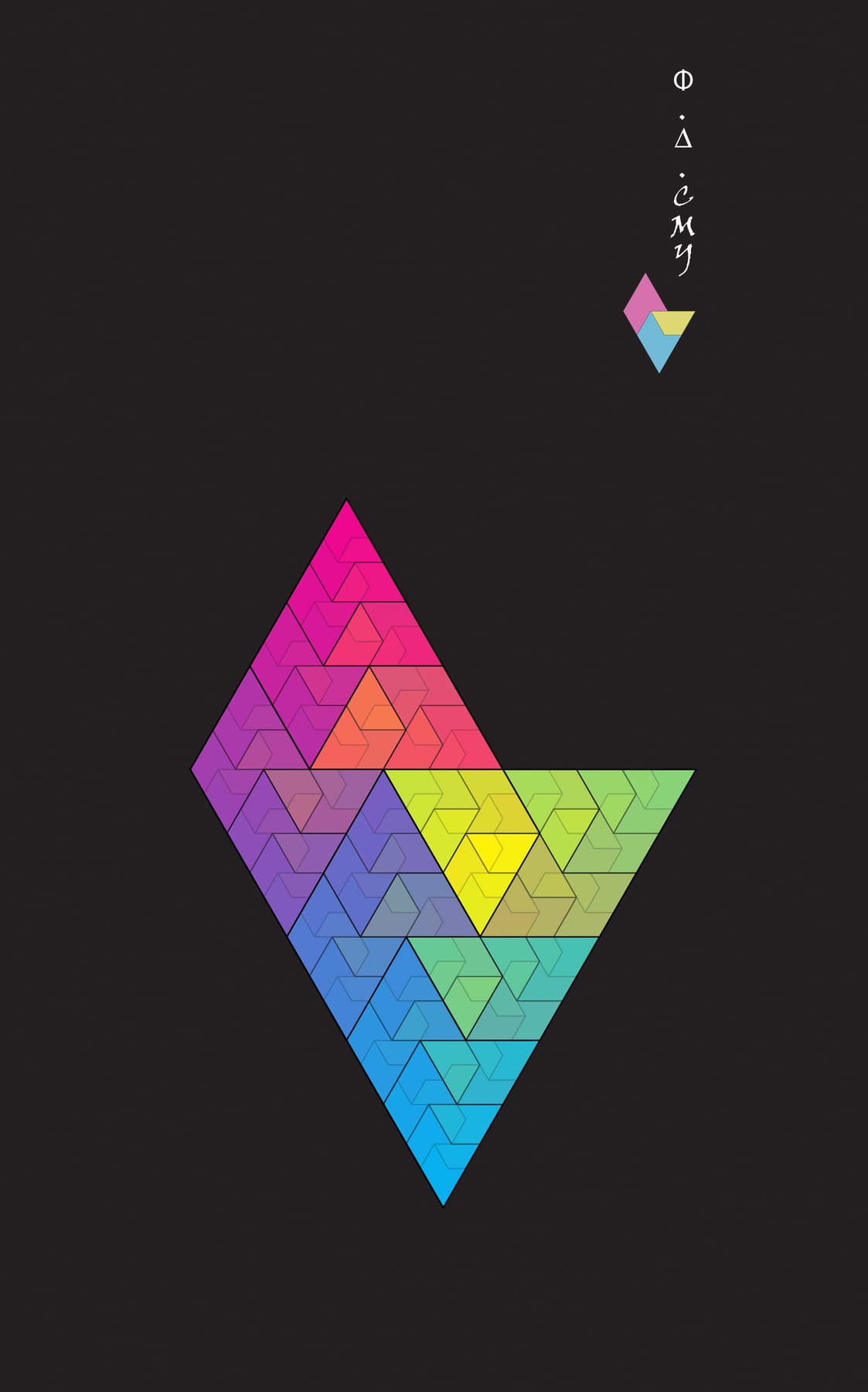 Image for entry 'Phi-Tri-CMY'