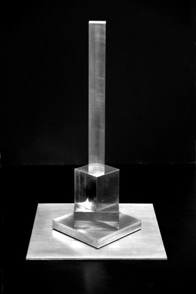 Image for entry 'Equivalence 64"cube'