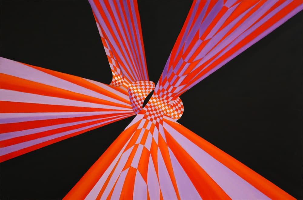 Image for entry 'z = x^2 • csc(y) :: Harlequin'