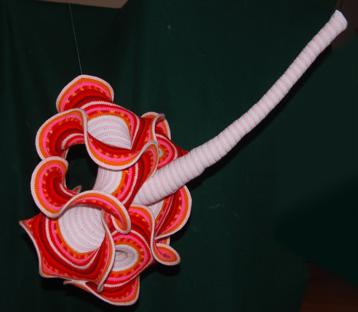 Image for entry 'Red Blossom'