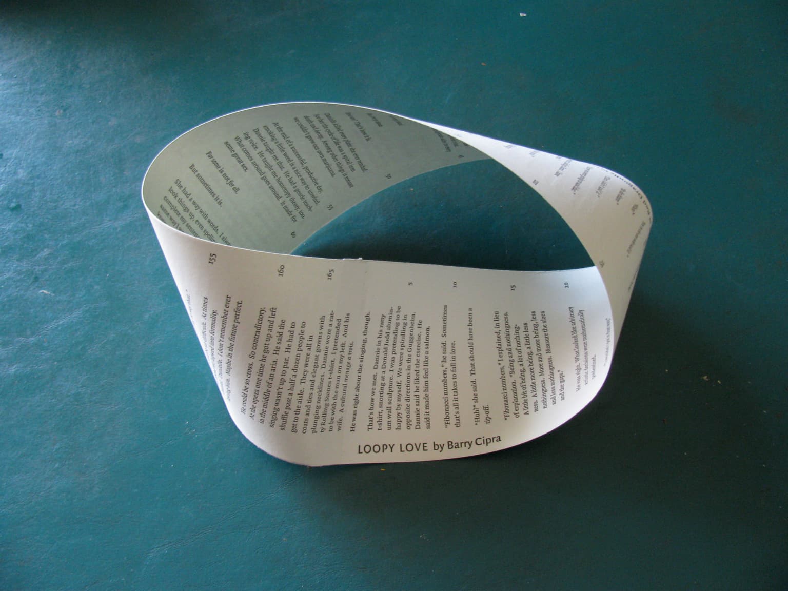 Image for entry 'Loopy Love'