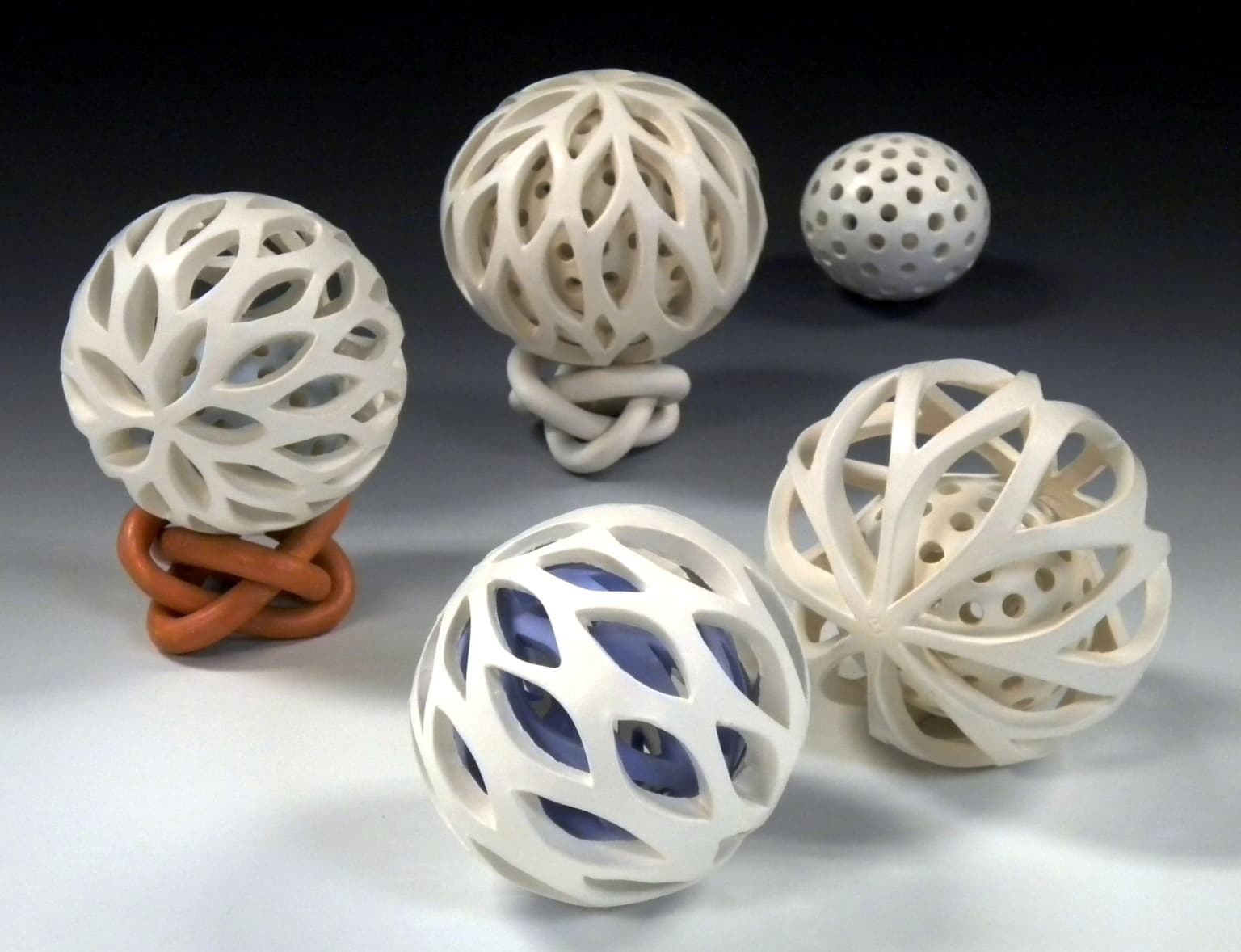 Image for entry 'Nested Spheroids'