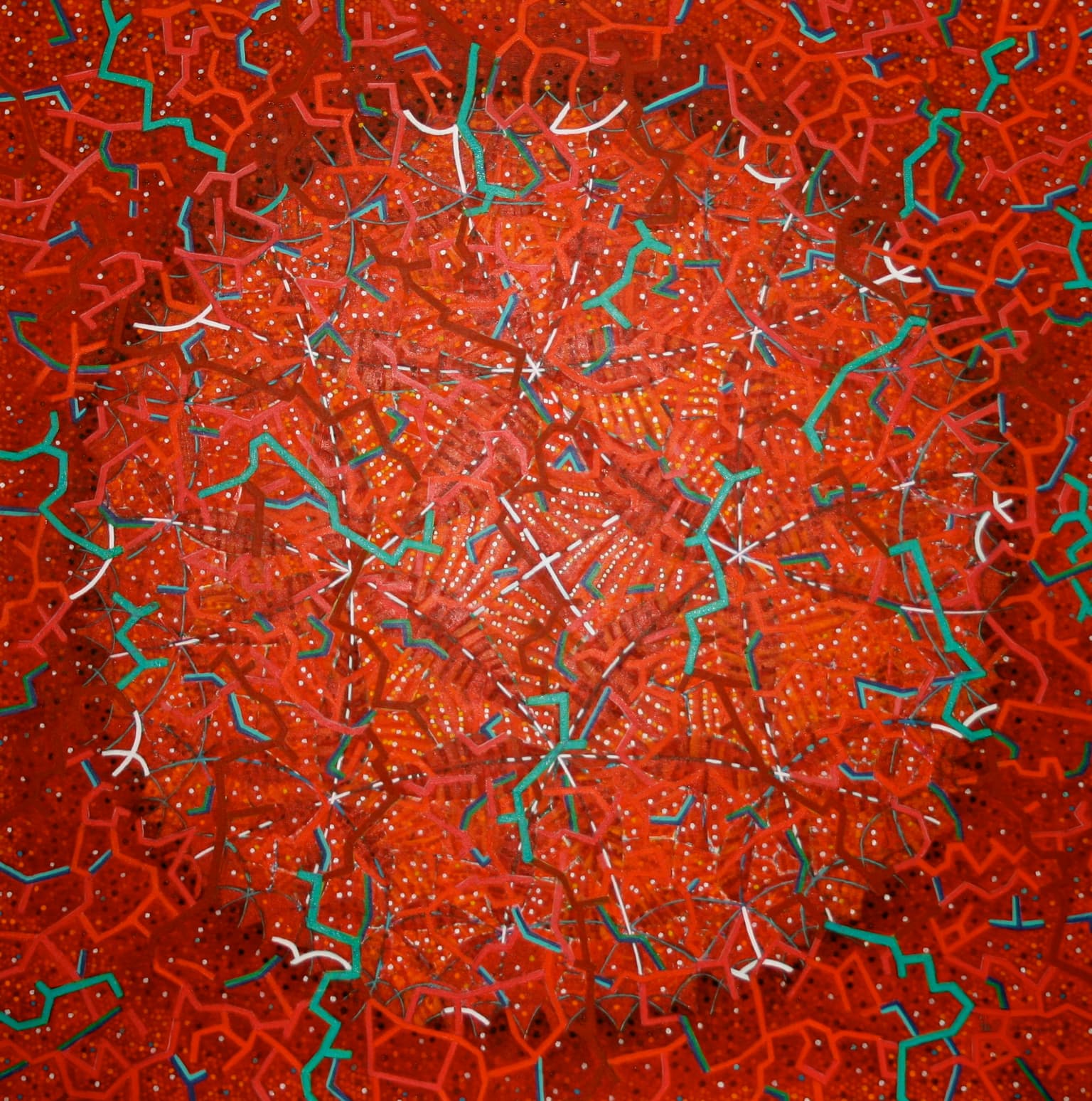 Image for entry 'Curved Space: fragments towards infinite smallness'
