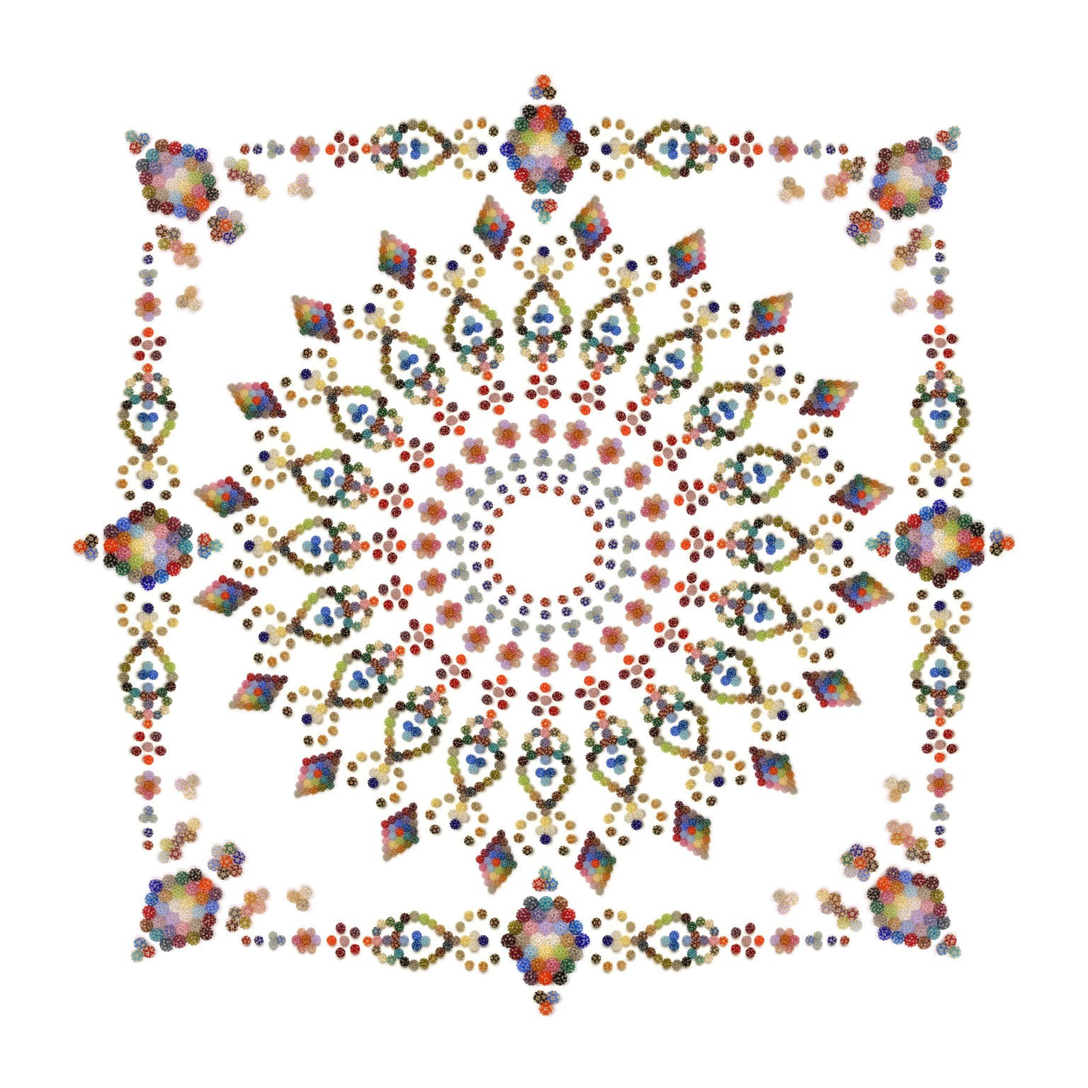 Image for entry 'Bead Reverie'