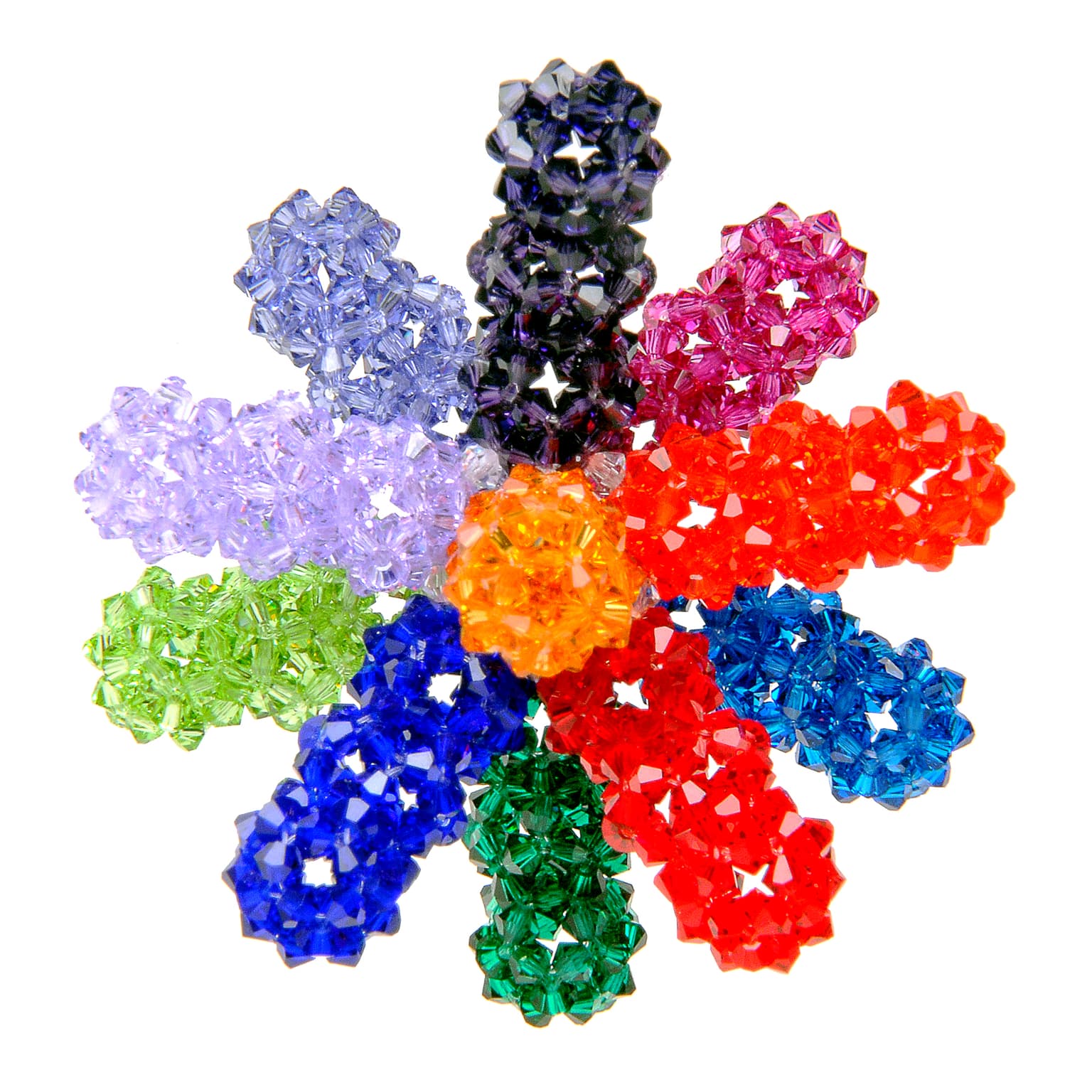 Image for entry 'Triple Eureka Bead'