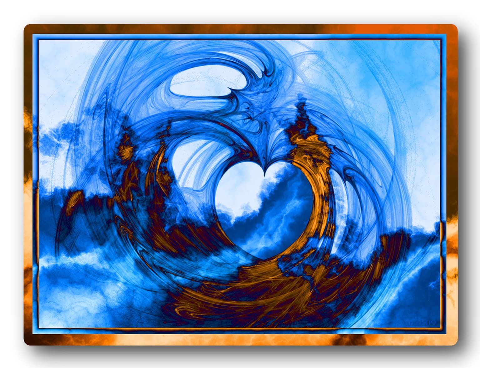 Image for entry 'Whirled Heart'