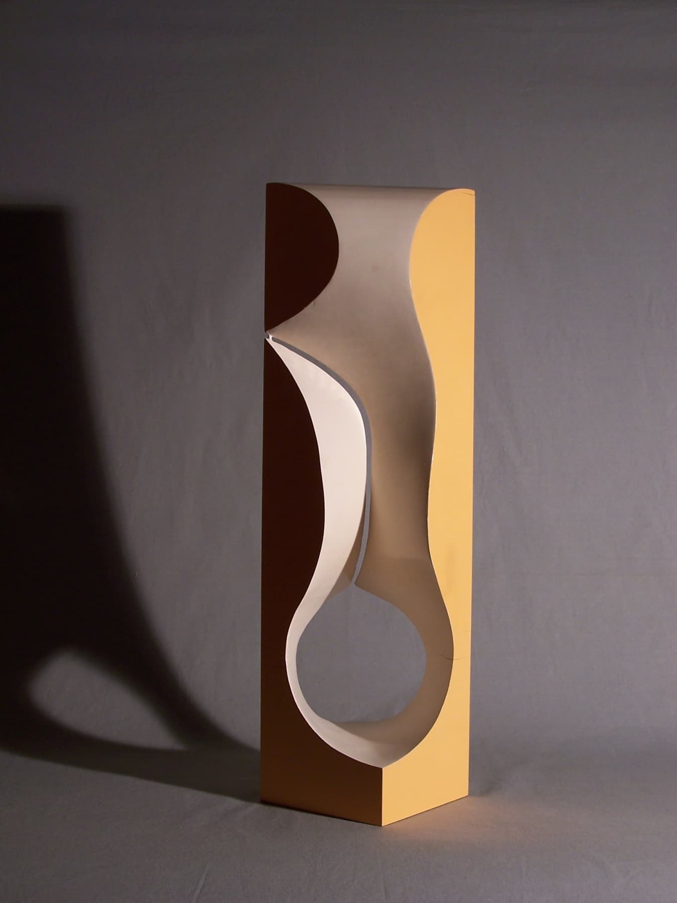 Image for entry '3D extension of Möbius strip'