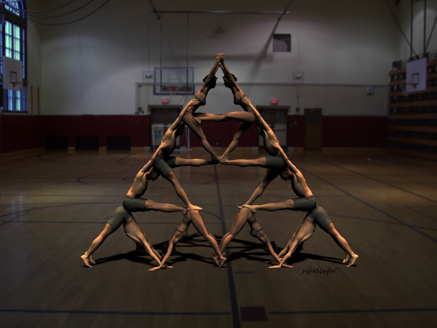 Image for entry 'Sierpinski Tower'
