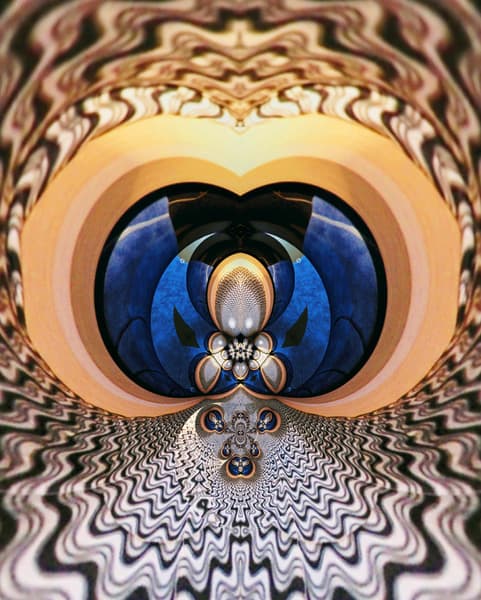 Image for entry 'Acrylic Portal'