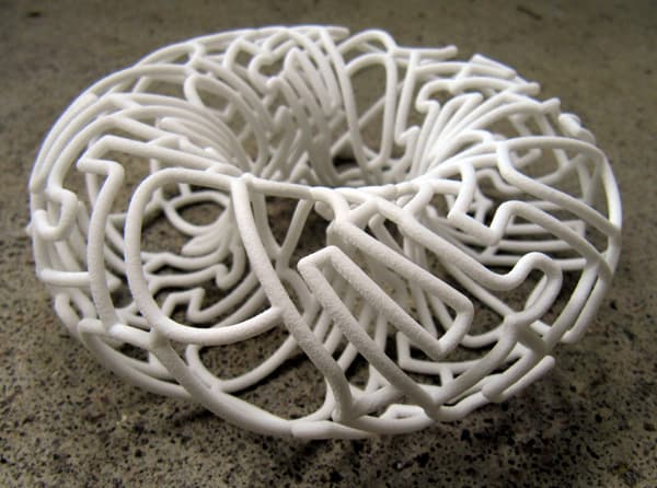 Image for entry 'Torus Autologlyph'