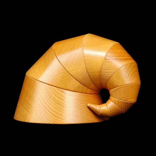 Image for entry 'Antal Kelle: HELIX interactive composition 3D'