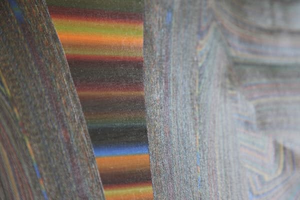 Image for entry 'detail of colourful myopia'