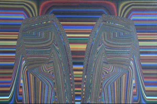 Image for entry 'Colourful Myopia'