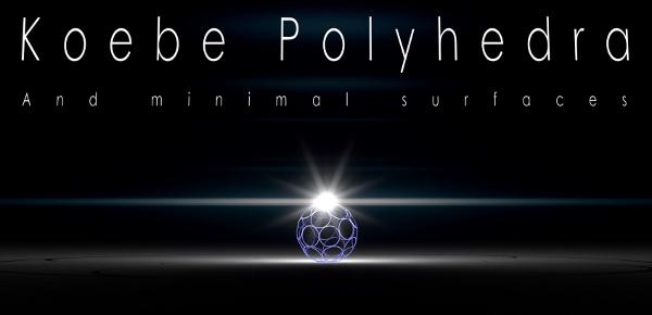 Image for entry 'Koebe Polyhedra and Minimal Surfaces'