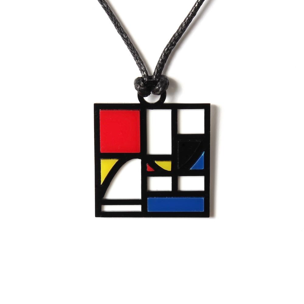 Image for submission 'Riemondrian'