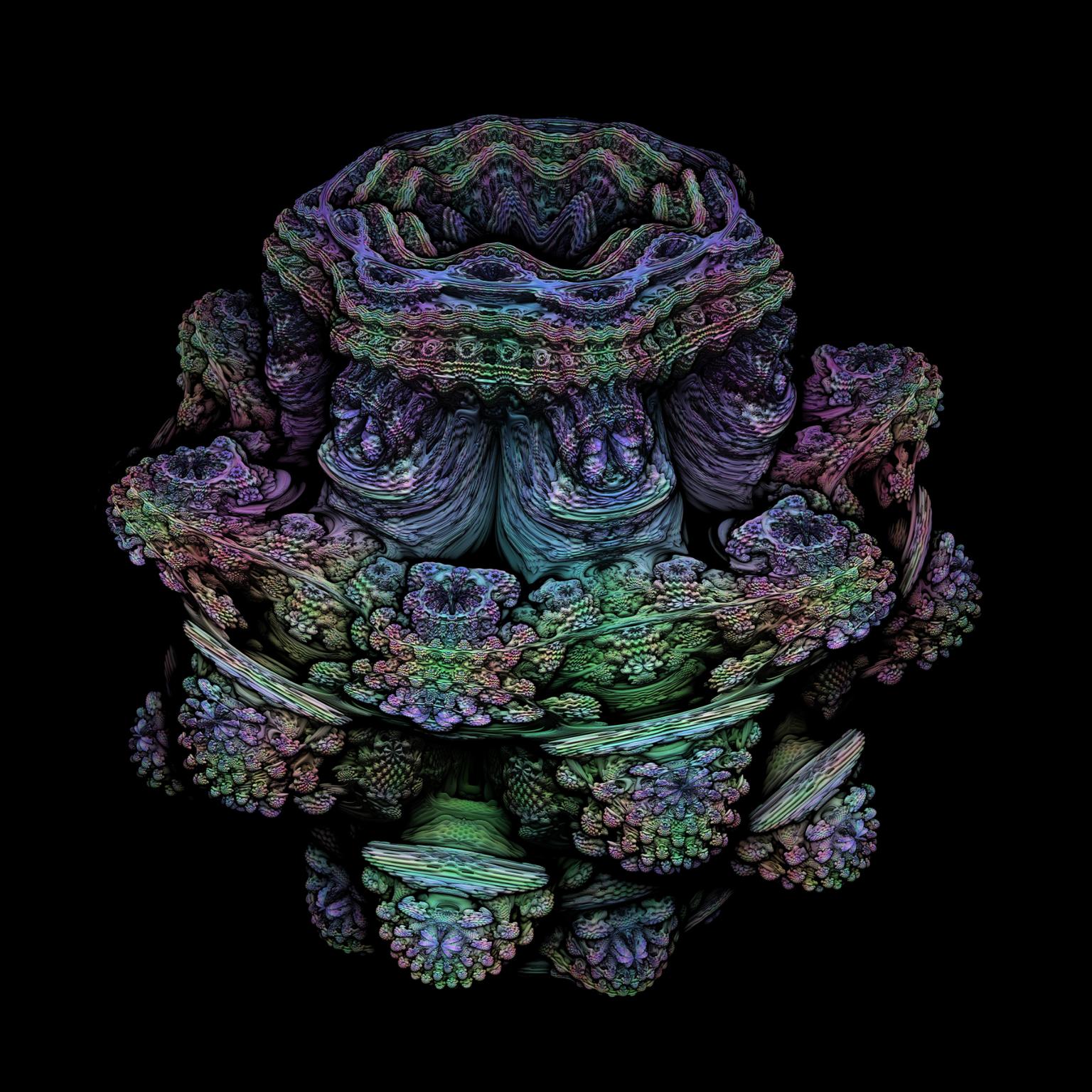 Image for entry 'The Mandelbulb'