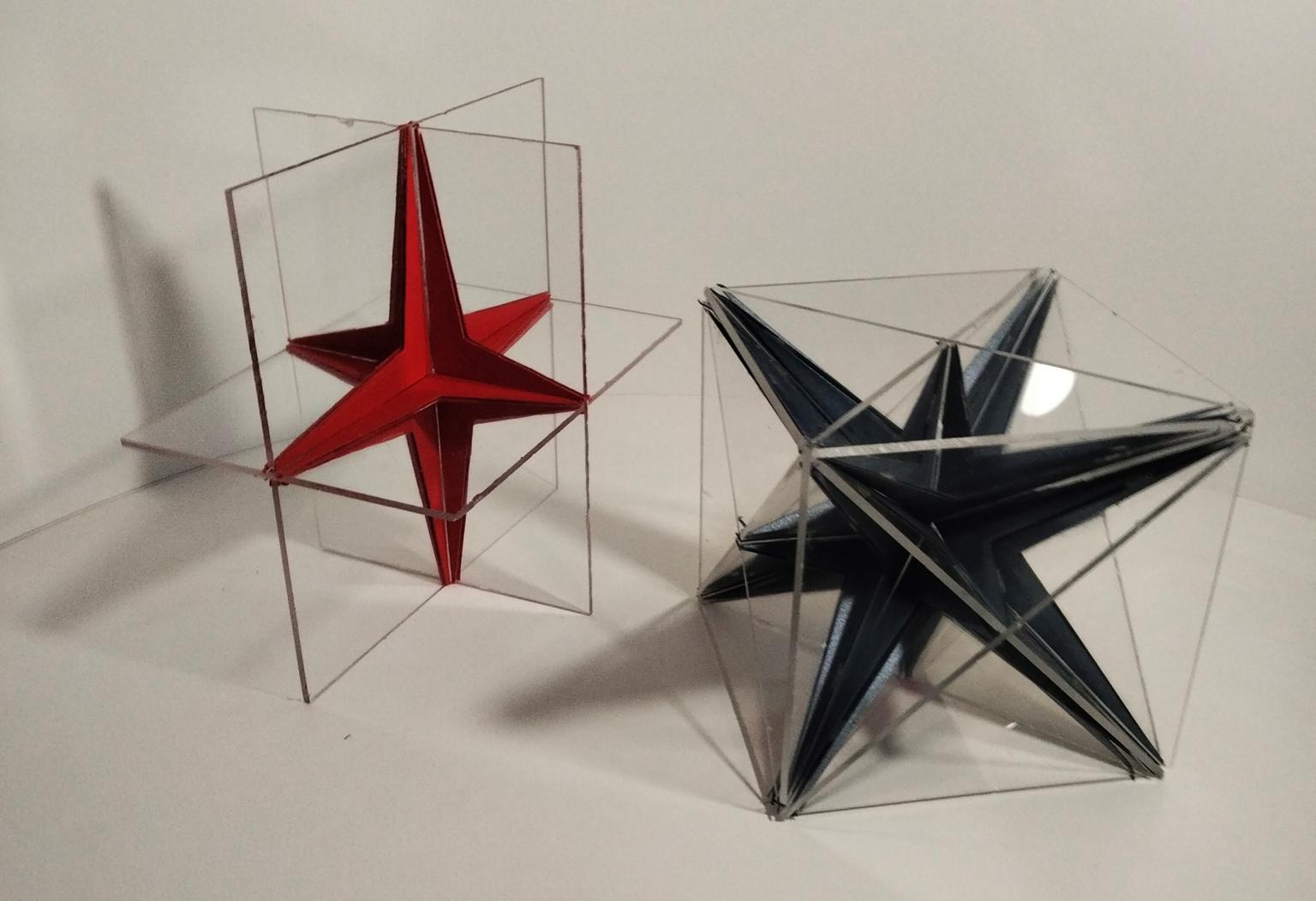 Image for entry '3D stars without core'