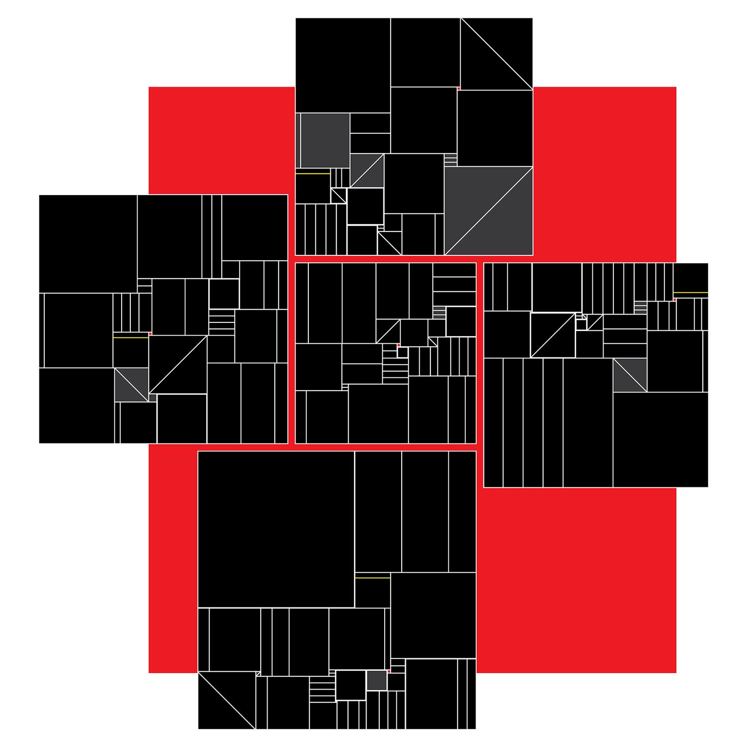 Image for entry 'A Quintet of Squared Squares'