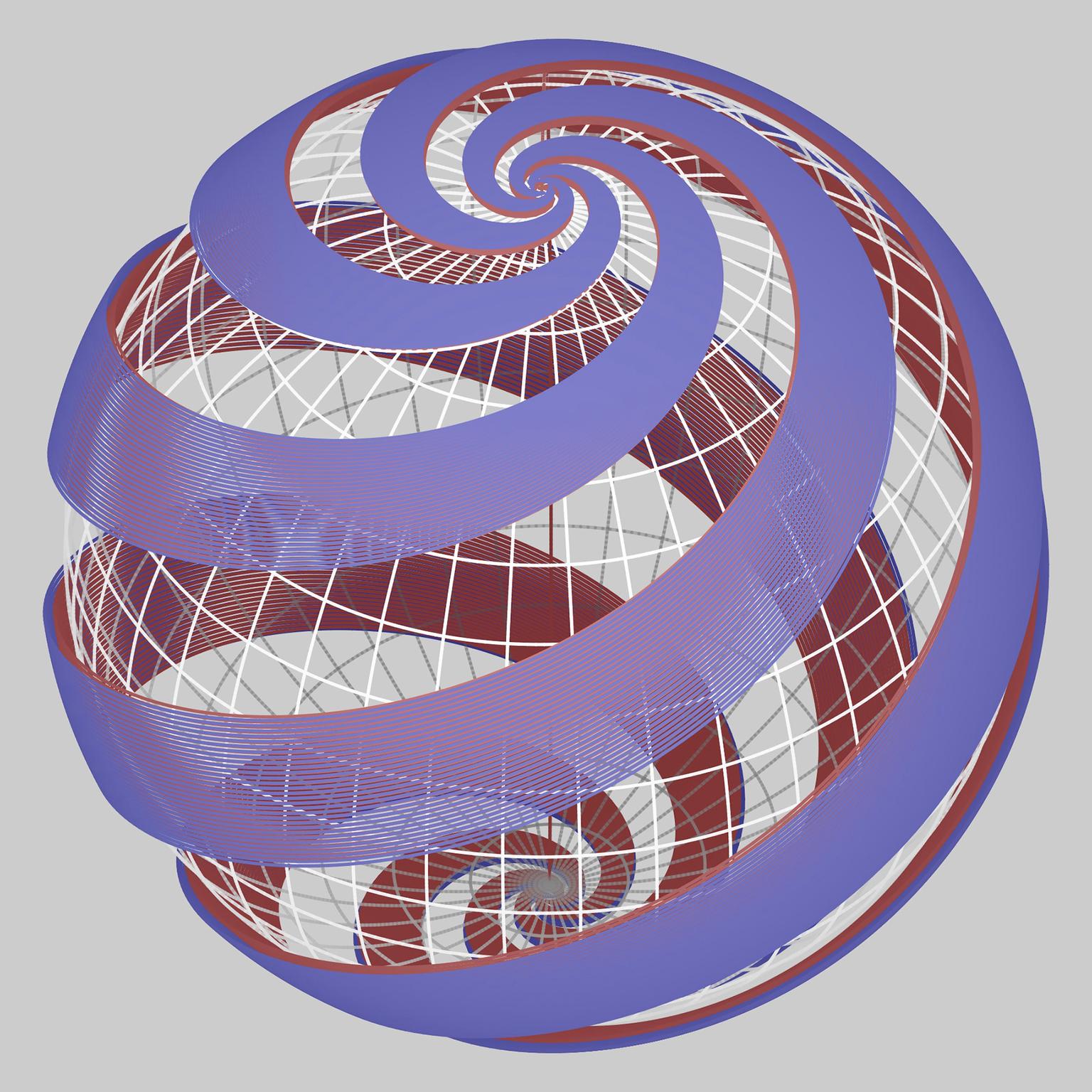 Image for entry 'Escher's Sphere'