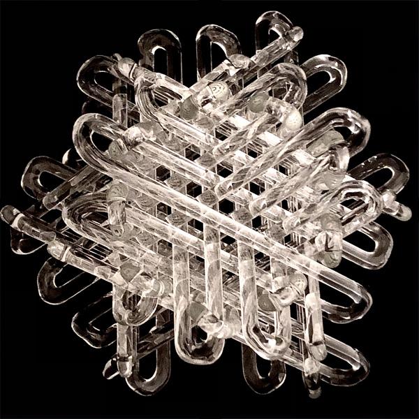 Image for entry 'Hexastix 72 Stick Knot'
