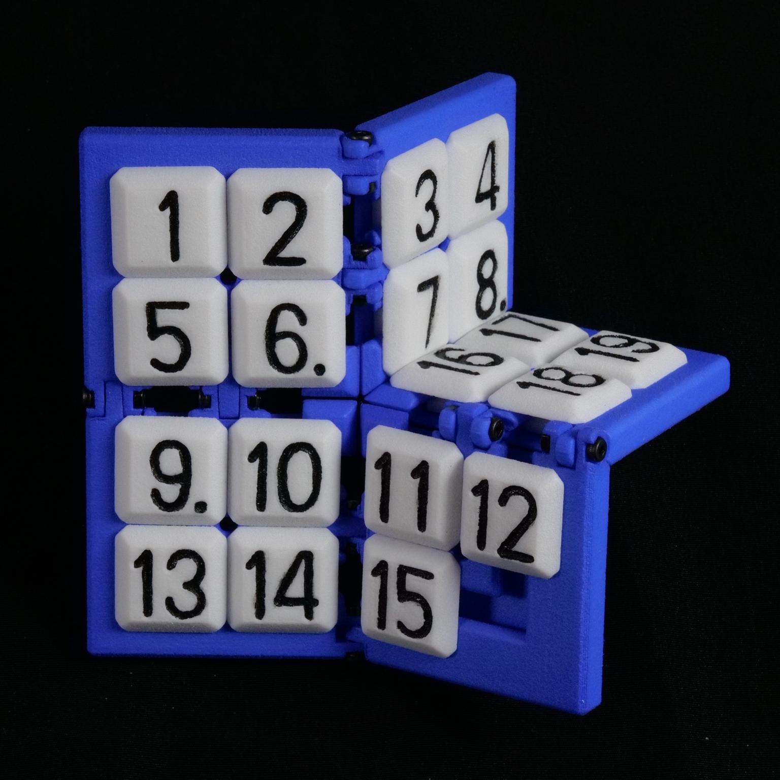Image for entry '15 + 4 puzzle'