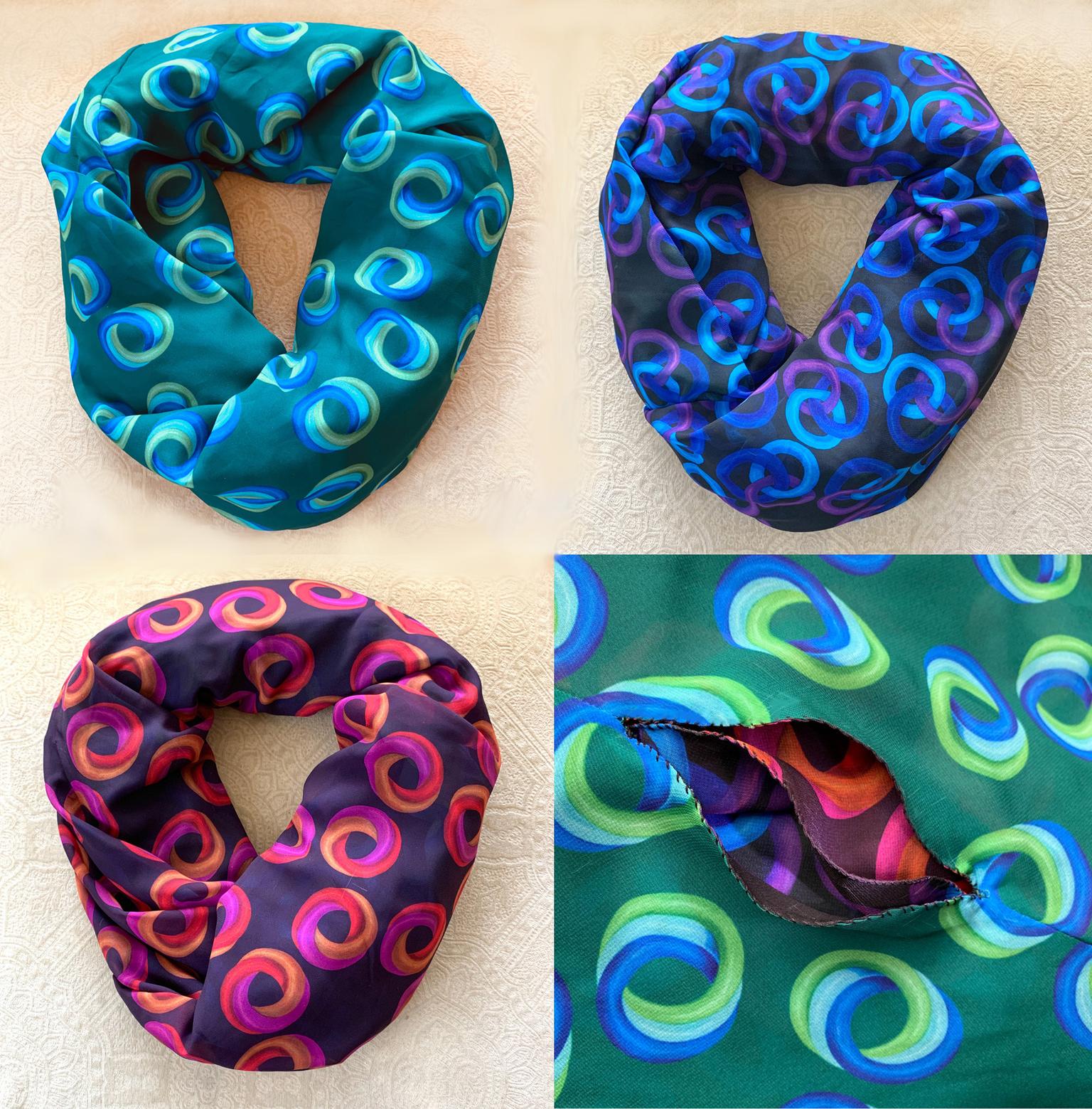 Image for entry 'Triply Invertible Toroidal Scarf'