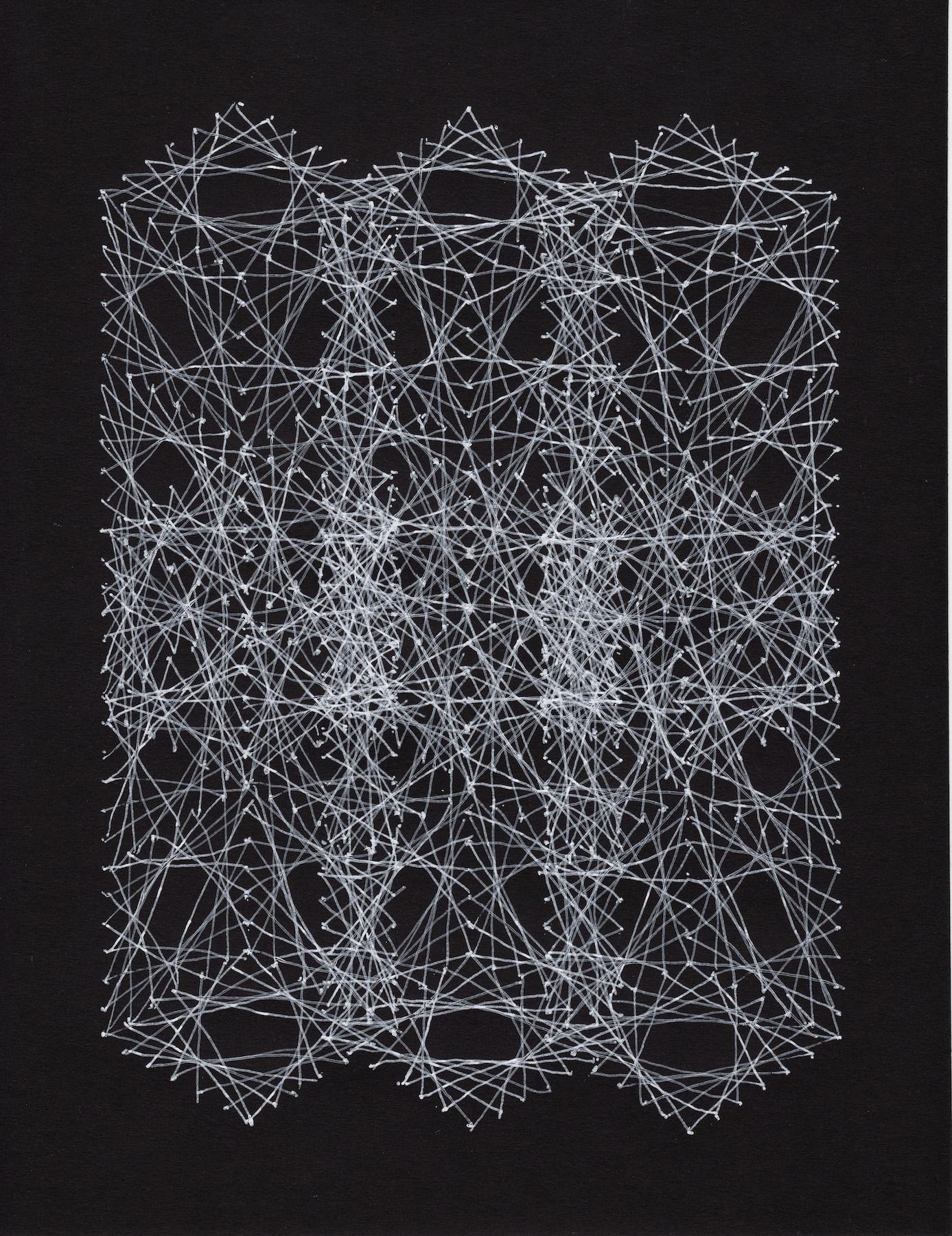 Image for entry 'Triple Impossible Cubic Lace'