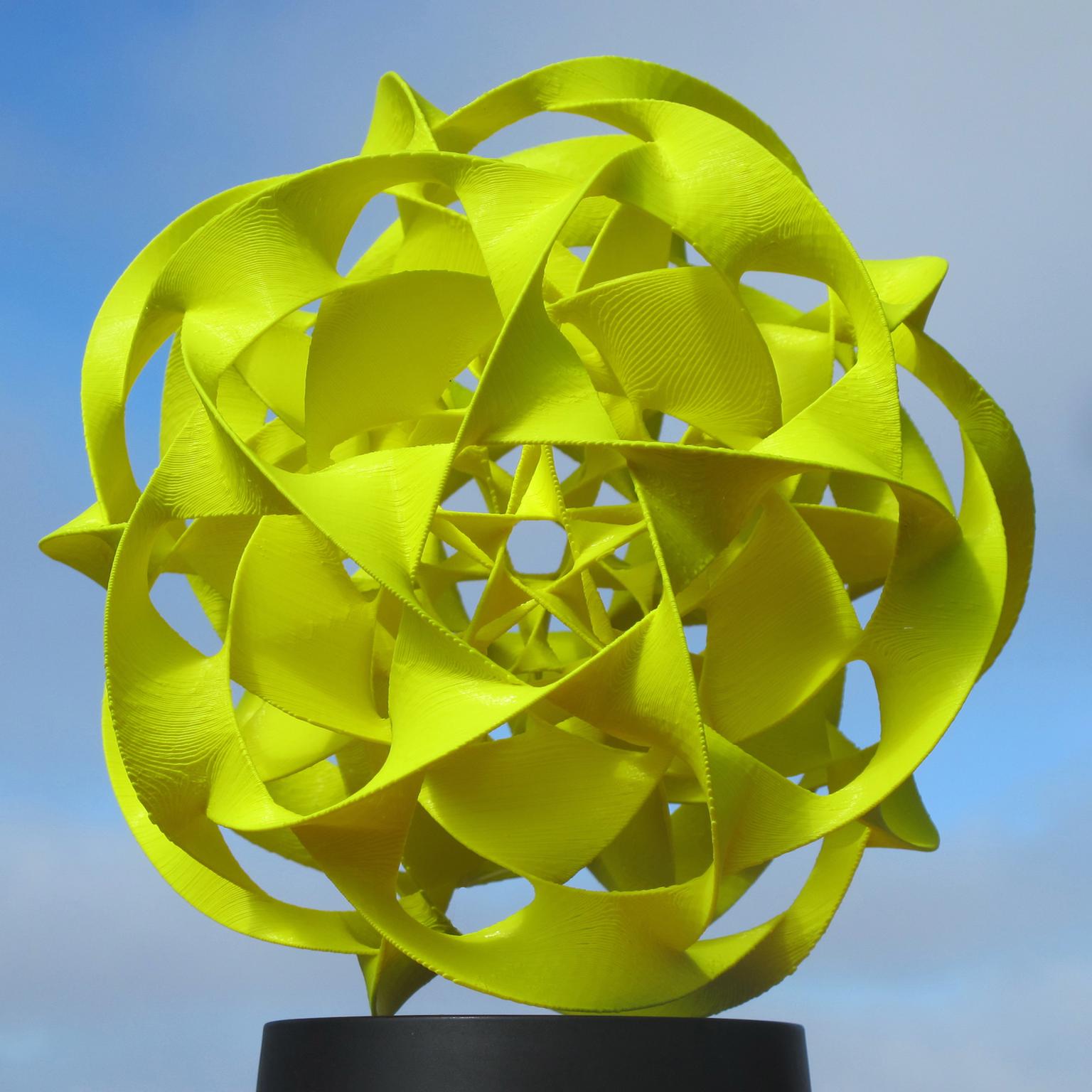 Image for entry 'Three-level Icosahedral Star Cinder'