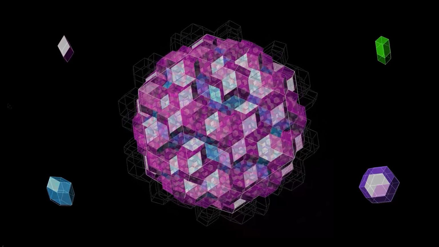 Image for entry 'Quasicrystals in an Age of Digital Design'