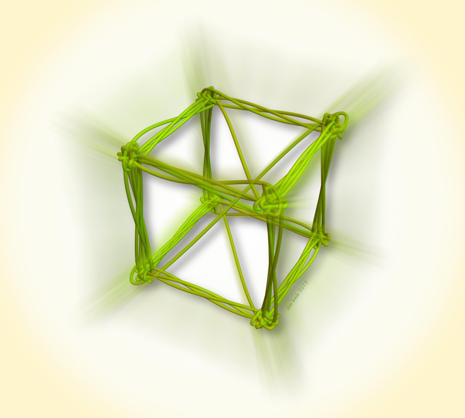 Image for entry 'Sloppy Fourier Cube'
