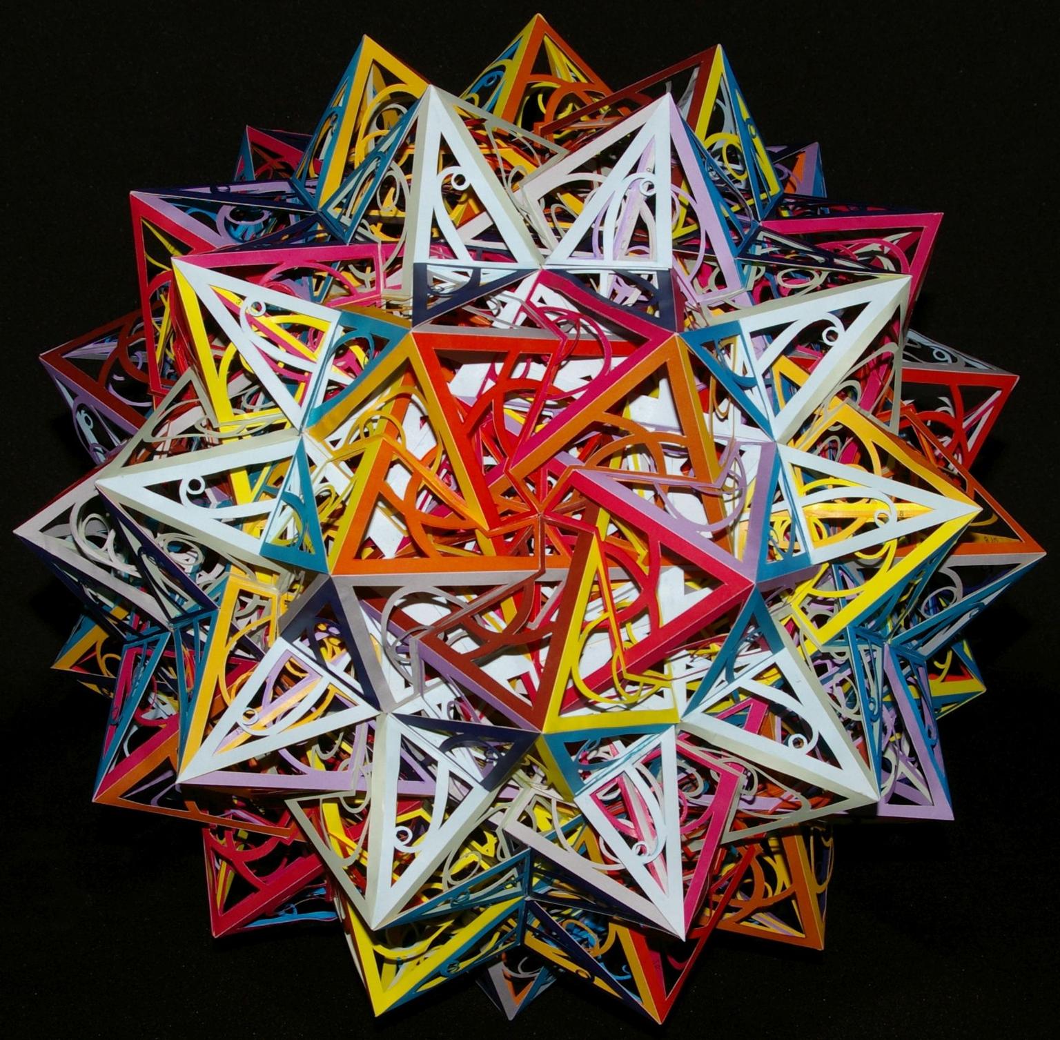 Image for entry 'Great Snub Dodecicosidodecahedron'