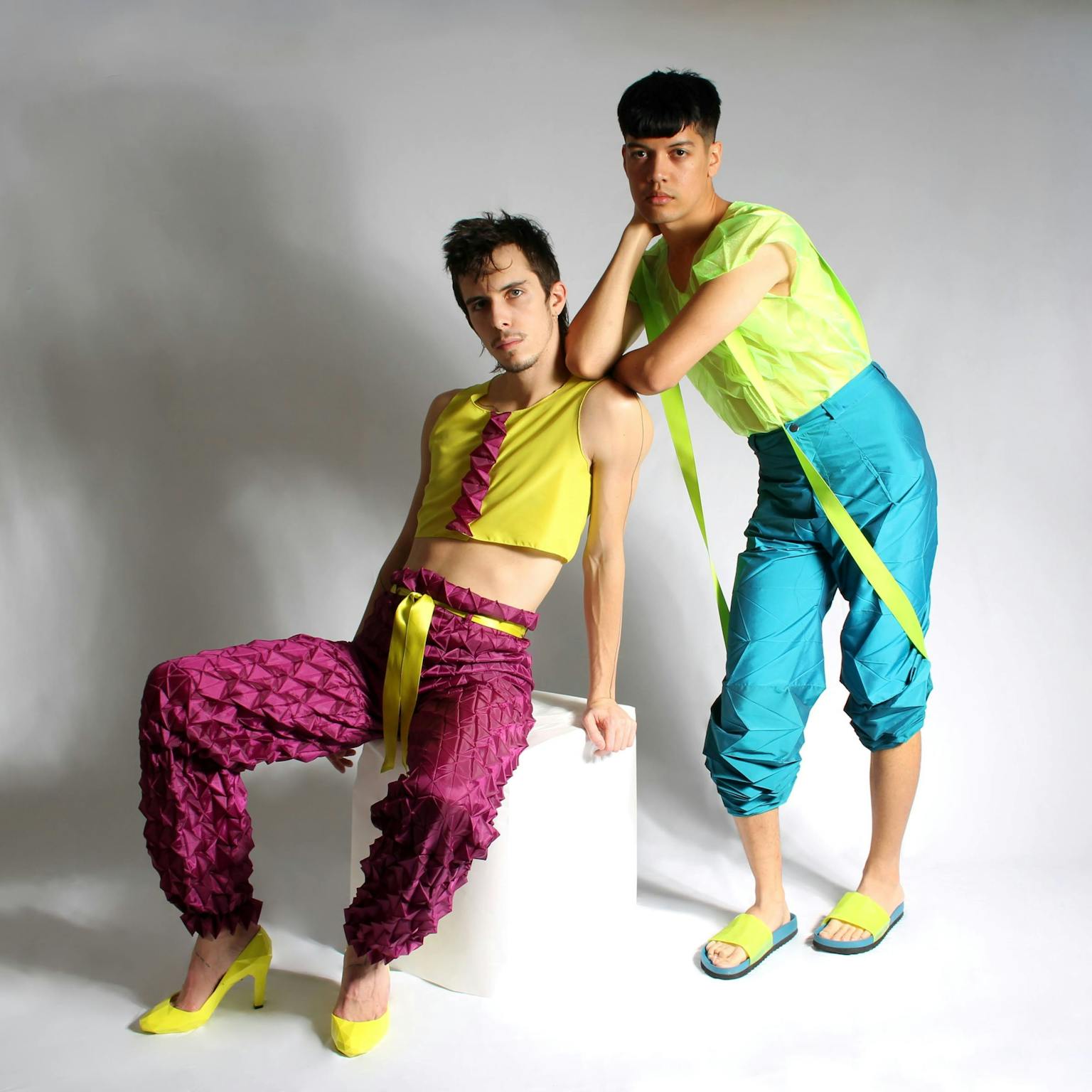 Image for look 'Waterbomb Pants'