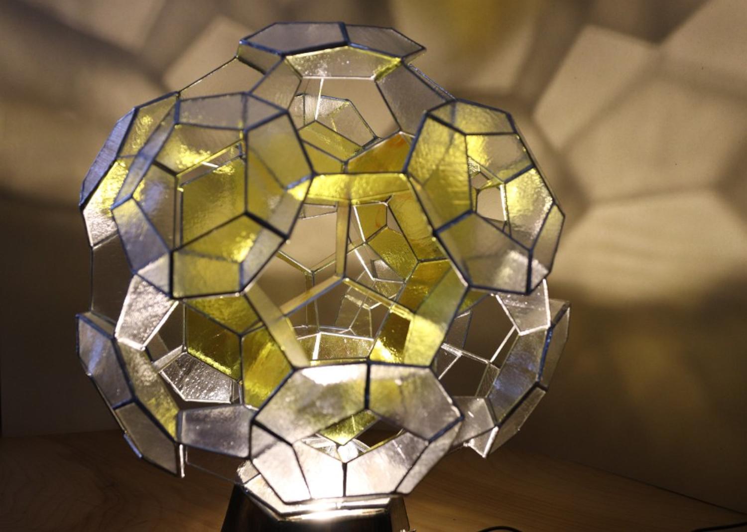 Image for entry 'Hyper Dodecahedron'