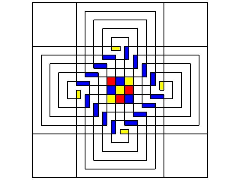 Image for entry 'Four Square Spiral'