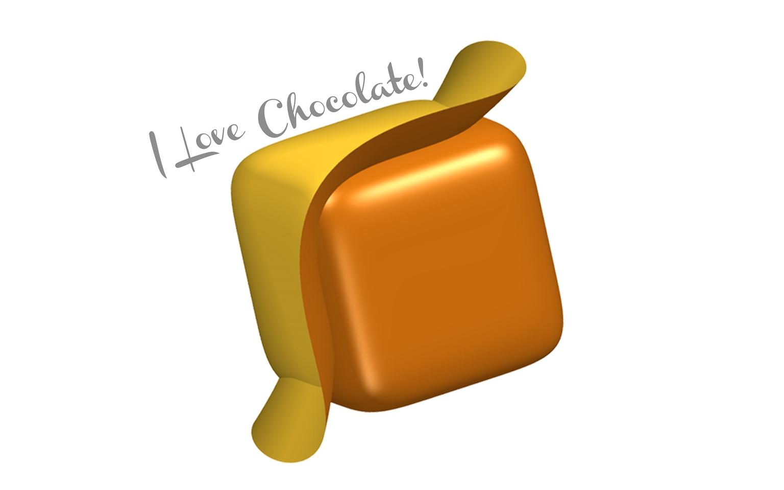 Image for entry 'I Love Chocolate!'