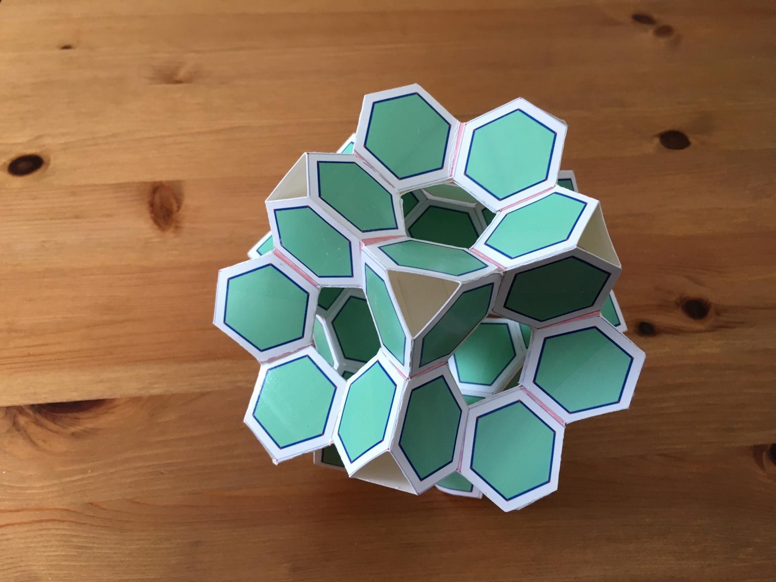 Image for entry 'Impossible Polyhedron?'