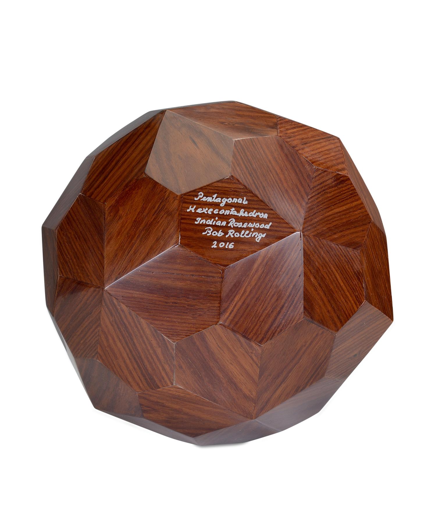 Image for entry 'Pentagonal Hexecontahedron'