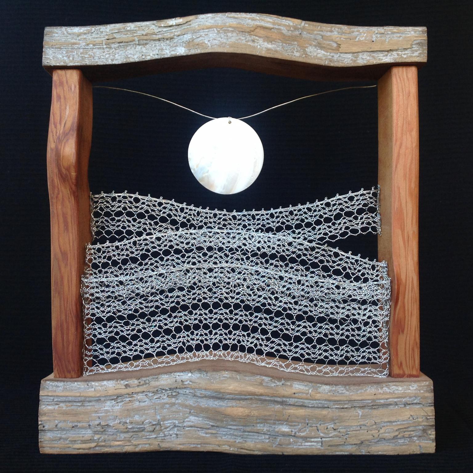 Image for entry 'Waves - Offering to the Moon'