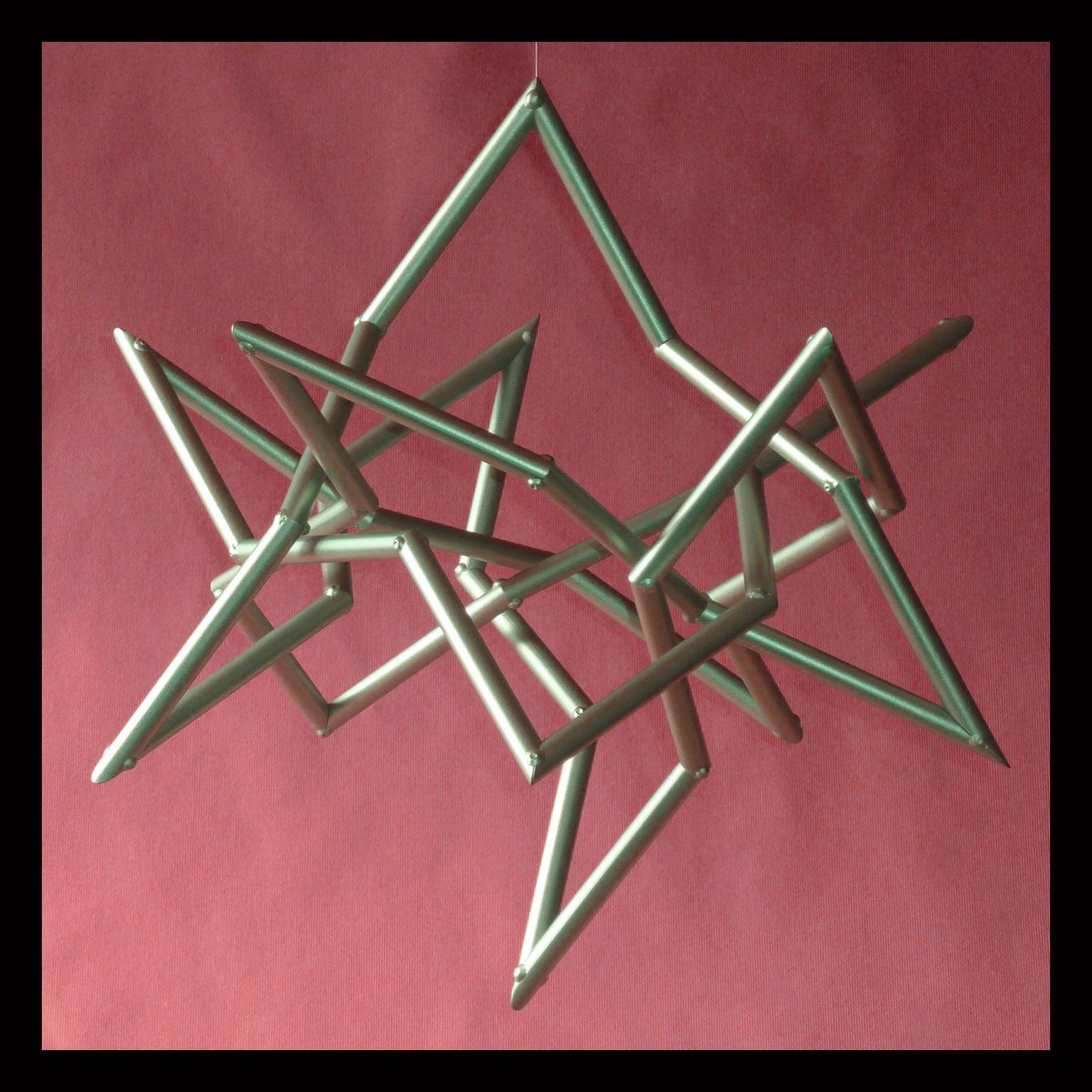 Image for entry 'Fragmented Hamiltonian Cicle. Icosahedron'
