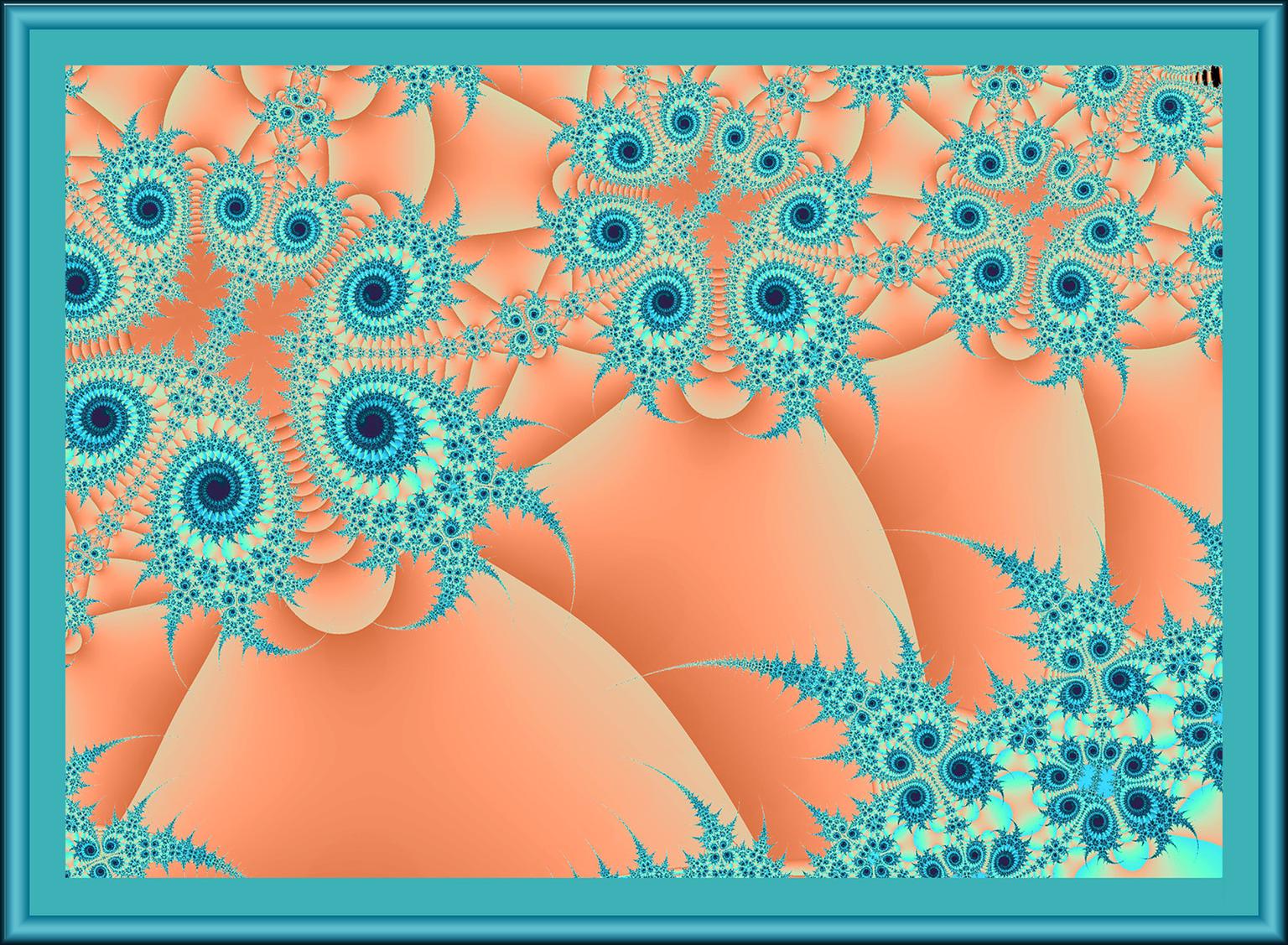 Image for entry 'Happy Fractal Creatures'